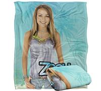 Zoey 101 Zoey 101 Coperta super morbida al tatto setoso - 152 x 127 cm