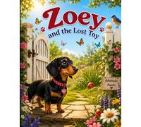 Zoey and the Lost Toy