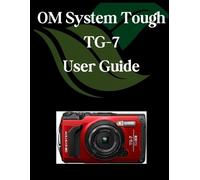 Zoey Fortnite OM System Tough TG-7 User Guide (Tascabile)