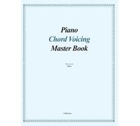 Zoey (Mira Eom) Piano Chord Voicing Master Book (Tascabile)