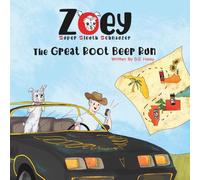 Zoey, Super Sleuth Schnauzer: The Great Root Beer Run