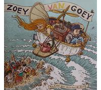 Zoey Van Goey - The Cage Was Unlocked All Along