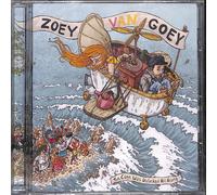 Zoey Van Goey - The Cage Was Unlocked All Along CD 2009