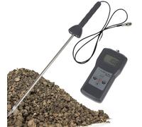 ZOEYEC Il misuratore di umidità del suolo PMS710 Digital per la sabbia del fiume del suolo analizza la misurazione dell'umidità
