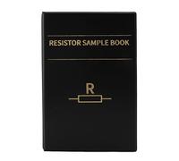 Zoeyilan 0805 Libro campioni resistore SMD 170 valori Cartella assortita resistore ad alta precisione 1% per sperimentazione didattica sulla manutenzione