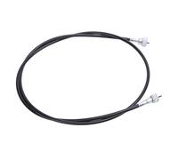 Zoeyilan Cavo di tachimetro 68 pollici, cavo contachilometri, sostituzione filettata per trasmissione Turbo Hydro con connettore 7/8 pollici 5/8 pollici