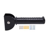 Zoeyilan Fcip -up Grab Bar per porta, manico di assistenza alla porta pieghevole, capovolgi una maniglia di assistenza per anziani, anziani, disabili, handicap e feriti