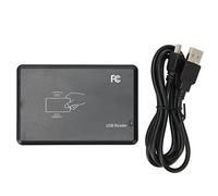 Zoeyilan Lettore di schede RFID, scrittore di lettori desktop USB UHF, scrittore di lettori desktop multiuso portatile per libreria di magazzino