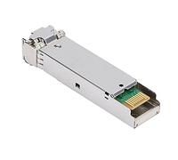 Zoeyilan Modulo in Fibra monomodale SFP, modulo Ottico Doppio monomodale con interfaccia in Fibra, Chip Importato in Lega di Zinco H3C 1310SFP 20KM