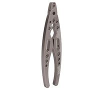Zoeyilan Rc Shock Pliers, Aluminum Alloy Shock Absorber Pliers Rod Ball Clamp with BallHead Tool, Assembly Disassembly Rc Tool for 1/8 1/10 1/12 RC Cars Trucks Rock Crawlers Repair