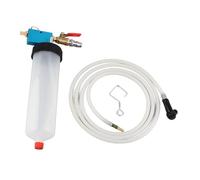 Zoeyilan Strumento per il cambio di fluido freno Extractor Extractor Efficiente per il garage automobilistico per auto all'aperto