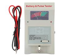 Zoeyilan Tester batteria per orologi al quarzo, rilevatore di movimento al quarzo, analizzatore tester per batterie a bottone, strumento di calibrazione per riparazione orologi per