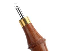 Zoeyilan Wooden Handle Watch Back Case Cover Opener, Watch Back Removal Tool Pry, Watch Battery Replacement Repair Tool Kit