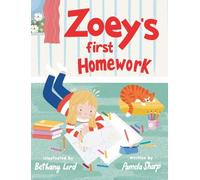 Zoey's First Homework