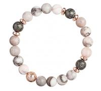 ZoeyShine Braccialetto di compleanno da donna, realizzato a mano con perline con biglietto di messaggio ispiratore, regalo premuroso e significativo per figlia, sorella, moglie o amica, ricordo di