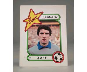 Zoff - Star Espana 82 - Panini's Stickers