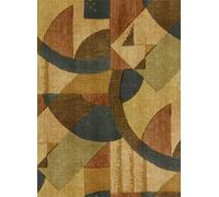 Zoffany Carta da parati Abstract 1928 - Antique Copper
