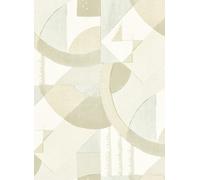 Zoffany Carta da parati Abstract 1928 - Mineral