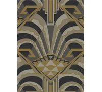 Zoffany Carta da parati Conway - Antique Bronze