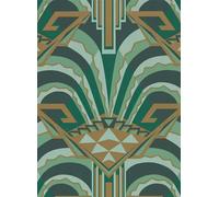Zoffany Carta da parati Conway - Poison