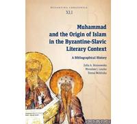 Zofia A. Brzozowska Ter Muhammad and the Origin of Islam in the Byz (Tascabile)