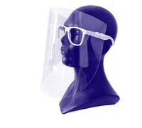 ZOFINO 5901792835373 - Maschera con occhiali