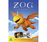 Zog 2-Film Collection [DVD] [2020]