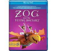 Zog and the Flying Doctors (Blu-ray) Patsy Ferran Sir Lenny Henry Hugh Skinner