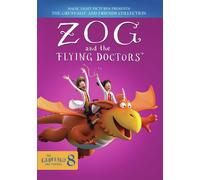Zog and the Flying Doctors (DVD) Patsy Ferran Sir Lenny Henry Hugh Skinner