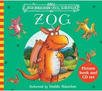 Zog: book and CD