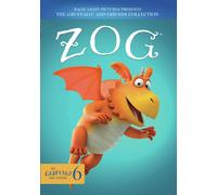 Zog (DVD) Patsy Ferran Kit Harrington Sir Lenny Henry Hugh Skinner Tracey Ullman