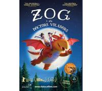 Zog I Els Doctors Voladors (Catalan) Dvd