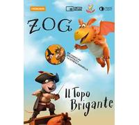Zog-Il topo brigante. DVD. Con Libro