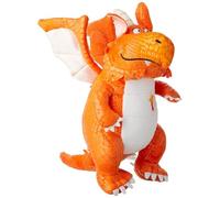 AURORA 60995 Zog Plush Dragon, ca. 22.86 cm / 9 pollici, Arancione