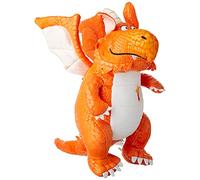 AURORA 60995 Zog Plush Dragon, ca. 22.86 cm / 9 pollici, Arancione