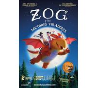 Zog Y Los Doctores Voladores Dvd