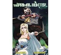 Zogarth The Primal Hunter (Light Novel) Vol. 1 (Tascabile)