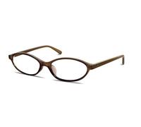 ZogCowy - occhiali ovali con blocco della luce blu, eleganti occhiali da computer anni '90 con protezione anti-affaticamento degli occhi e antiriflesso UV, Marr N, 52