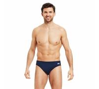 Zoggs Cottesloe Racer Costume a Slip, Navy, 32 Uomo