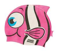 Zoggs Cuffia Da Nuoto Character Silicone Junior
