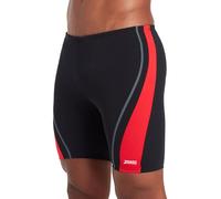Zoggs Eaton Mid Jammer Costume da Bagno Uomo (Pacco da 1)