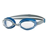 Zoggs Endura Max Grey Blue Clear