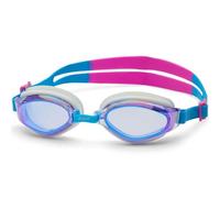 Zoggs Endura Max Titanium Rosa Turchese Specchiato Viola