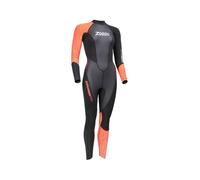 Zoggs Explorer Pro Woman Long Sleeve Neoprene Wetsuit Grigio M Donna