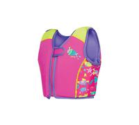 ZOGGS Gilet di galleggiamento Super Star rosa | 15-18 KG
