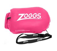 Zoggs - Hi Viz Swim Buoy - Galleggiante per nuoto rosa