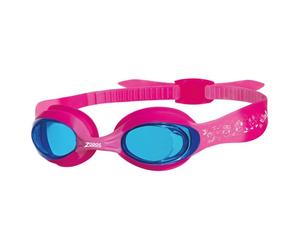 Zoggs - Kid's Little Twist - Occhialini da nuoto fuchsia