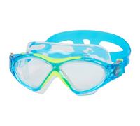 Zoggs - Kid's Super Seal Mask - Occhialini da nuoto blu/giallo
