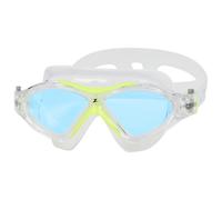 Zoggs - Kid's Super Seal Mask - Occhialini da nuoto clear /giallo