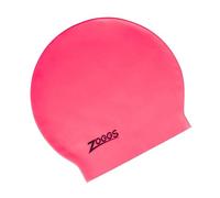 Zoggs - Long Hair Latex Cap - Cuffia da nuoto rosa